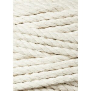 Makramee-Schnur Neutral, 5mm